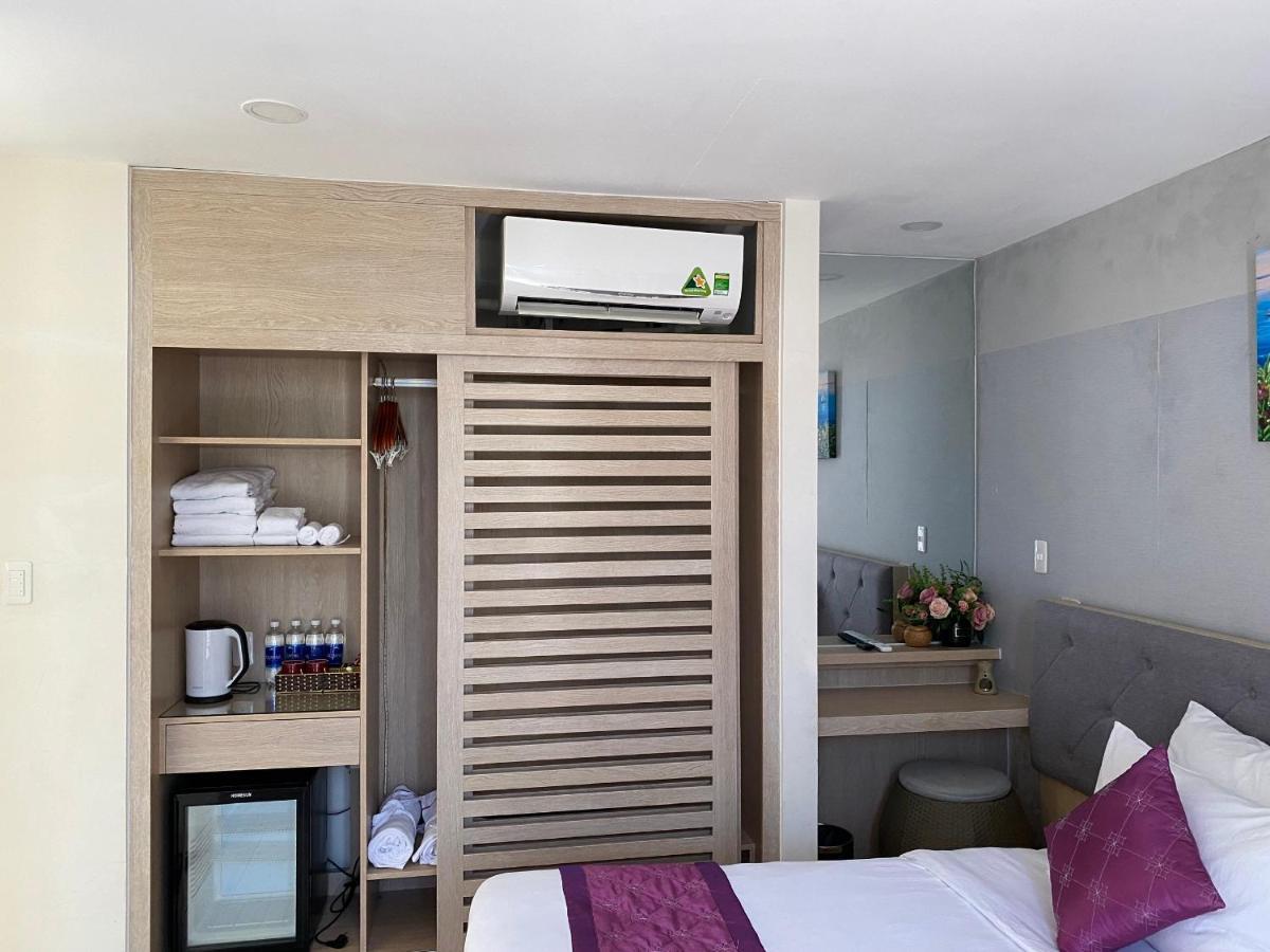 Okinawa Villas&Beach Club - Oceanami Resort Long Hai Zewnętrze zdjęcie