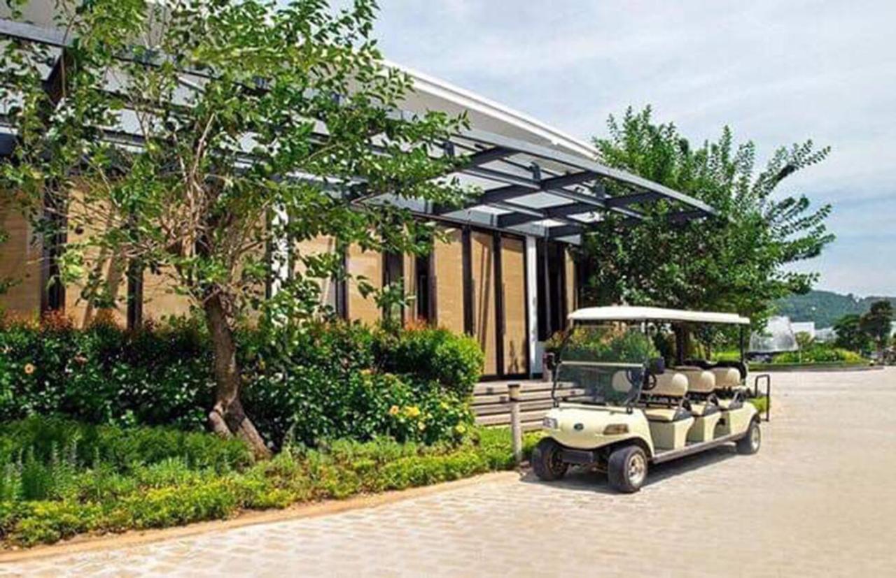 Okinawa Villas&Beach Club - Oceanami Resort Long Hai Zewnętrze zdjęcie