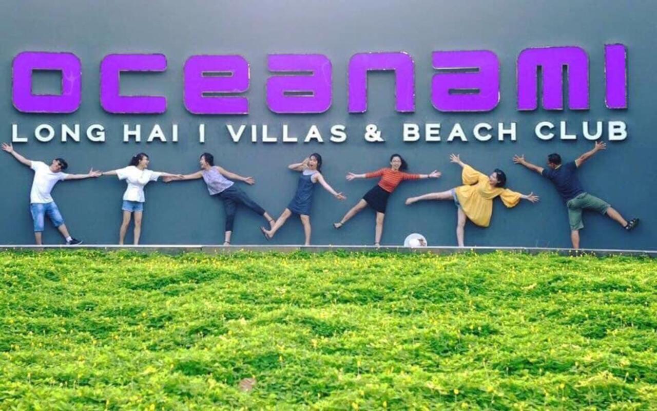 Okinawa Villas&Beach Club - Oceanami Resort Long Hai Zewnętrze zdjęcie