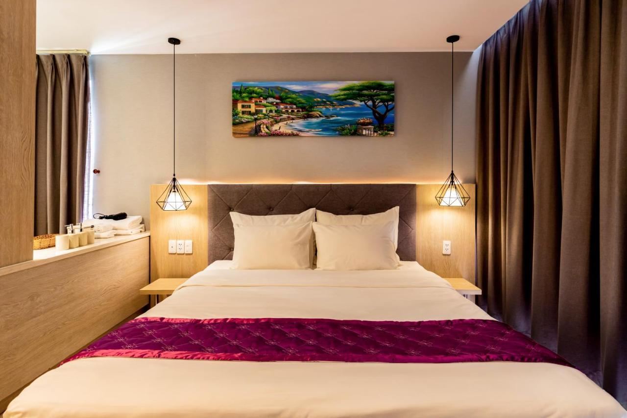 Okinawa Villas&Beach Club - Oceanami Resort Long Hai Zewnętrze zdjęcie