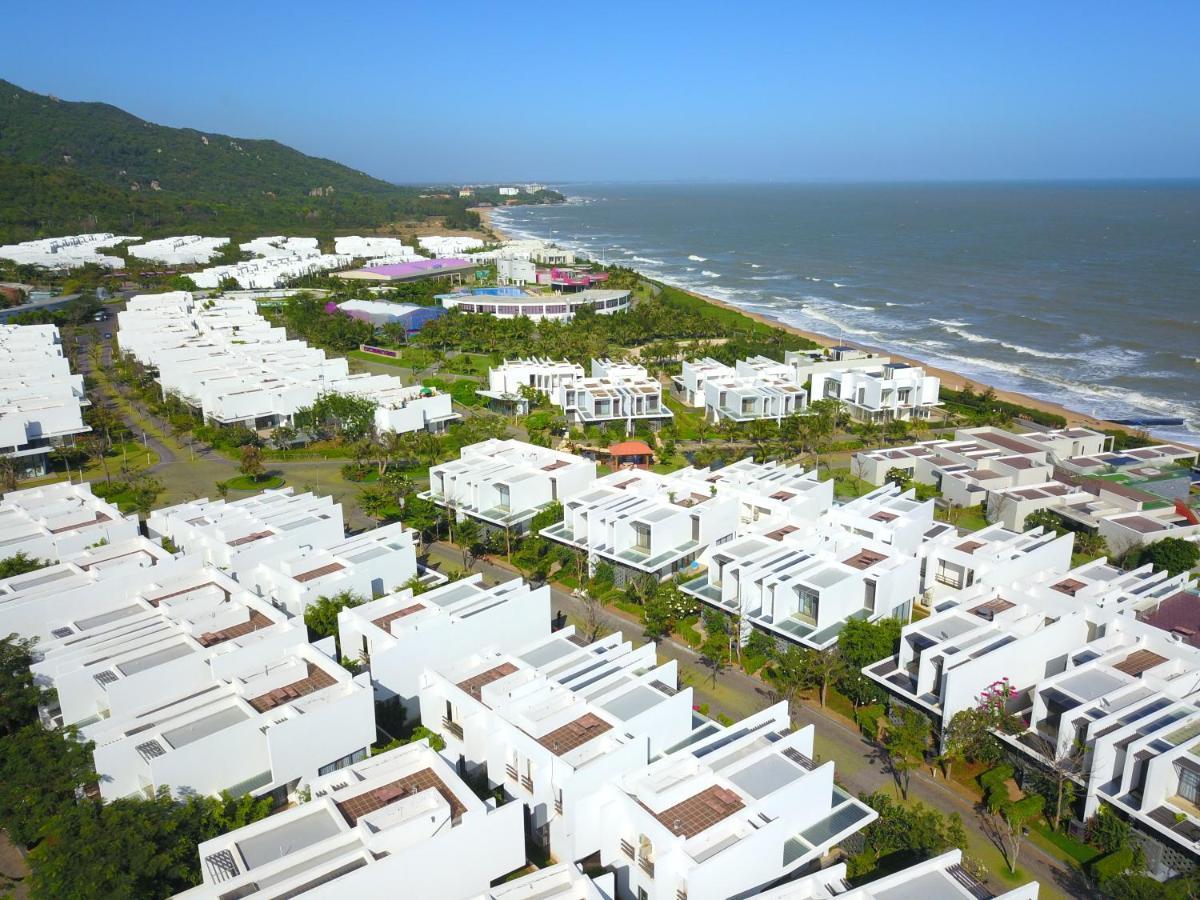 Okinawa Villas&Beach Club - Oceanami Resort Long Hai Zewnętrze zdjęcie