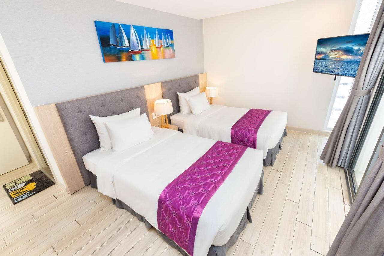 Okinawa Villas&Beach Club - Oceanami Resort Long Hai Zewnętrze zdjęcie