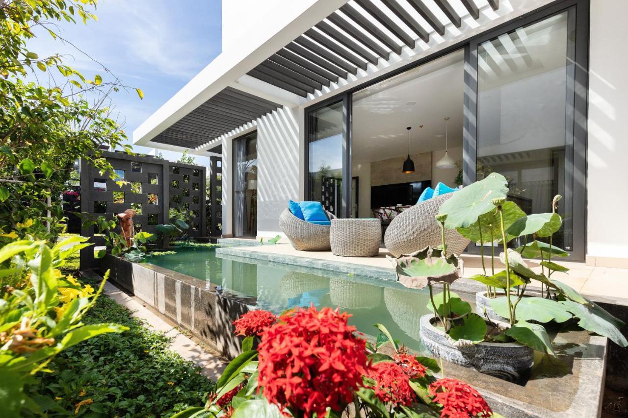 Okinawa Villas&Beach Club - Oceanami Resort Long Hai Zewnętrze zdjęcie