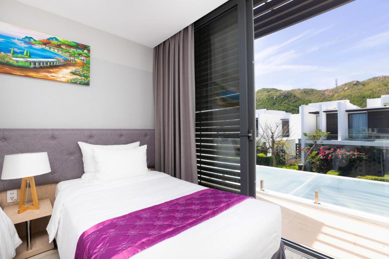 Okinawa Villas&Beach Club - Oceanami Resort Long Hai Zewnętrze zdjęcie