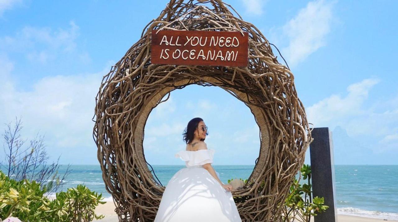 Okinawa Villas&Beach Club - Oceanami Resort Long Hai Zewnętrze zdjęcie