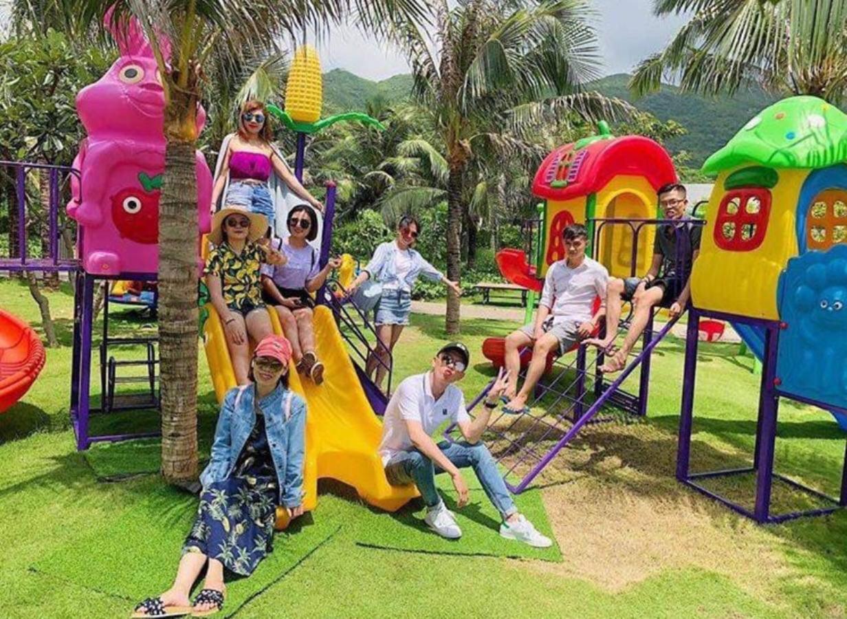 Okinawa Villas&Beach Club - Oceanami Resort Long Hai Zewnętrze zdjęcie