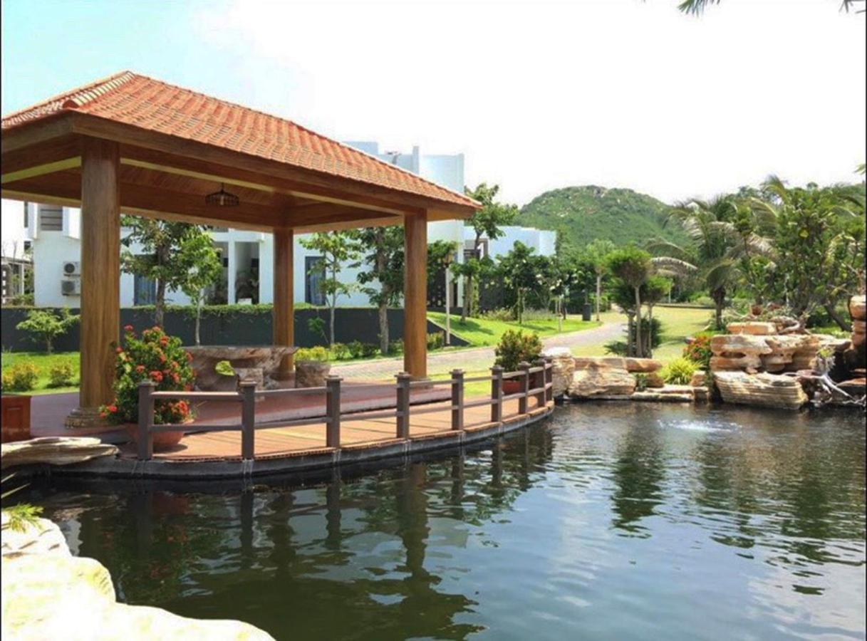 Okinawa Villas&Beach Club - Oceanami Resort Long Hai Zewnętrze zdjęcie