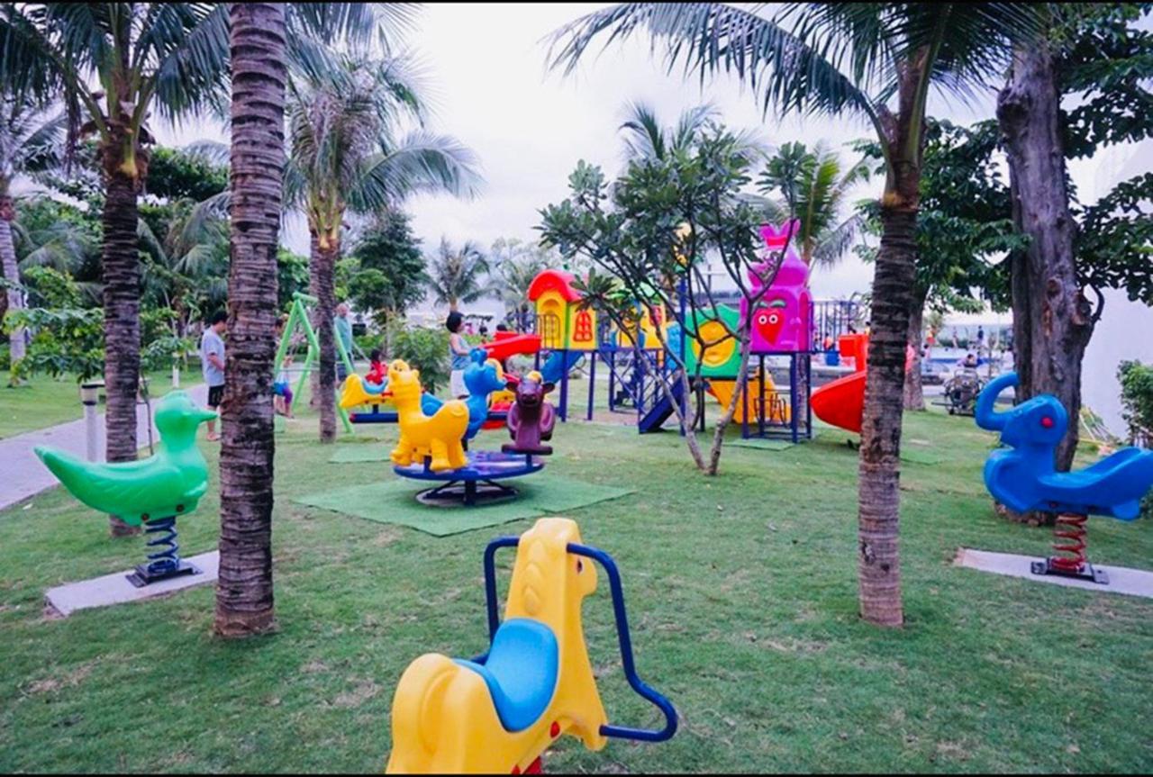 Okinawa Villas&Beach Club - Oceanami Resort Long Hai Zewnętrze zdjęcie