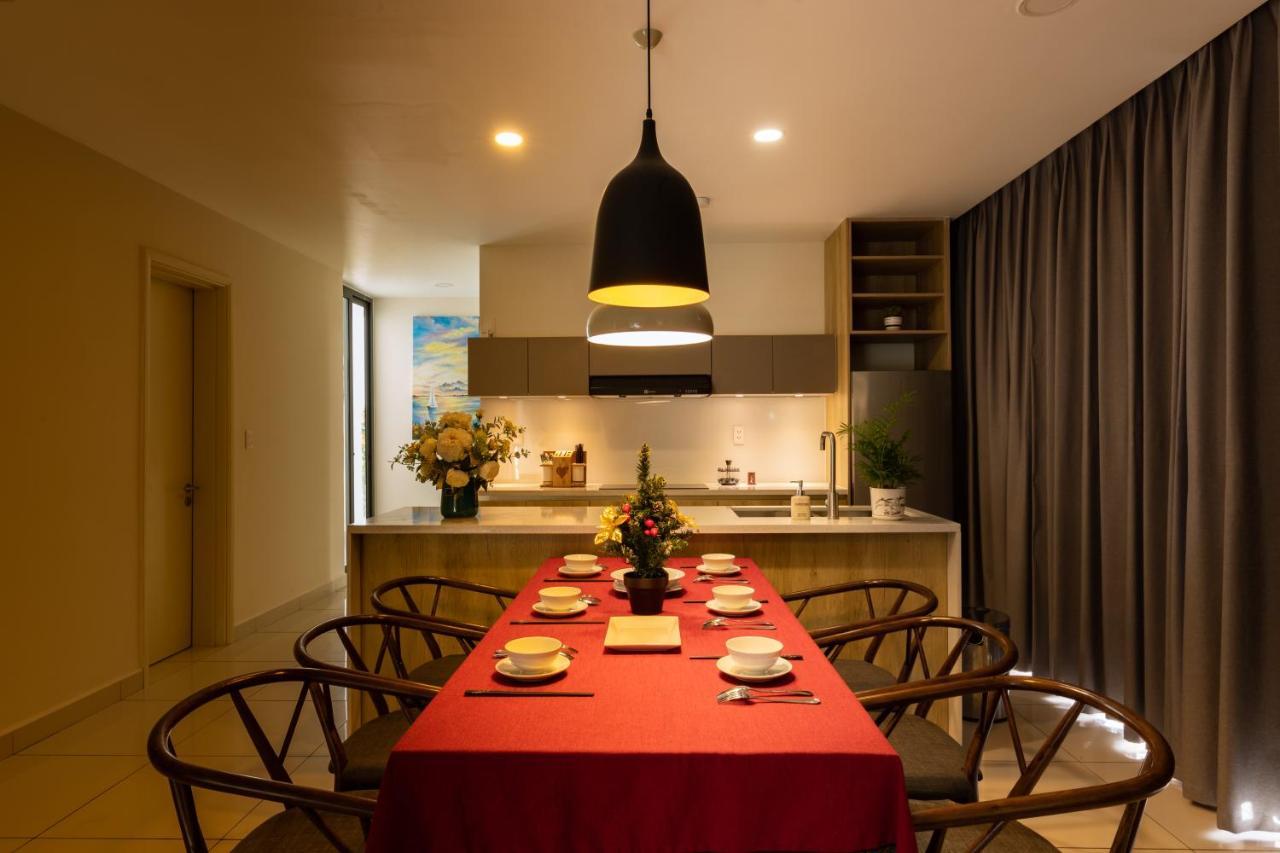 Okinawa Villas&Beach Club - Oceanami Resort Long Hai Zewnętrze zdjęcie