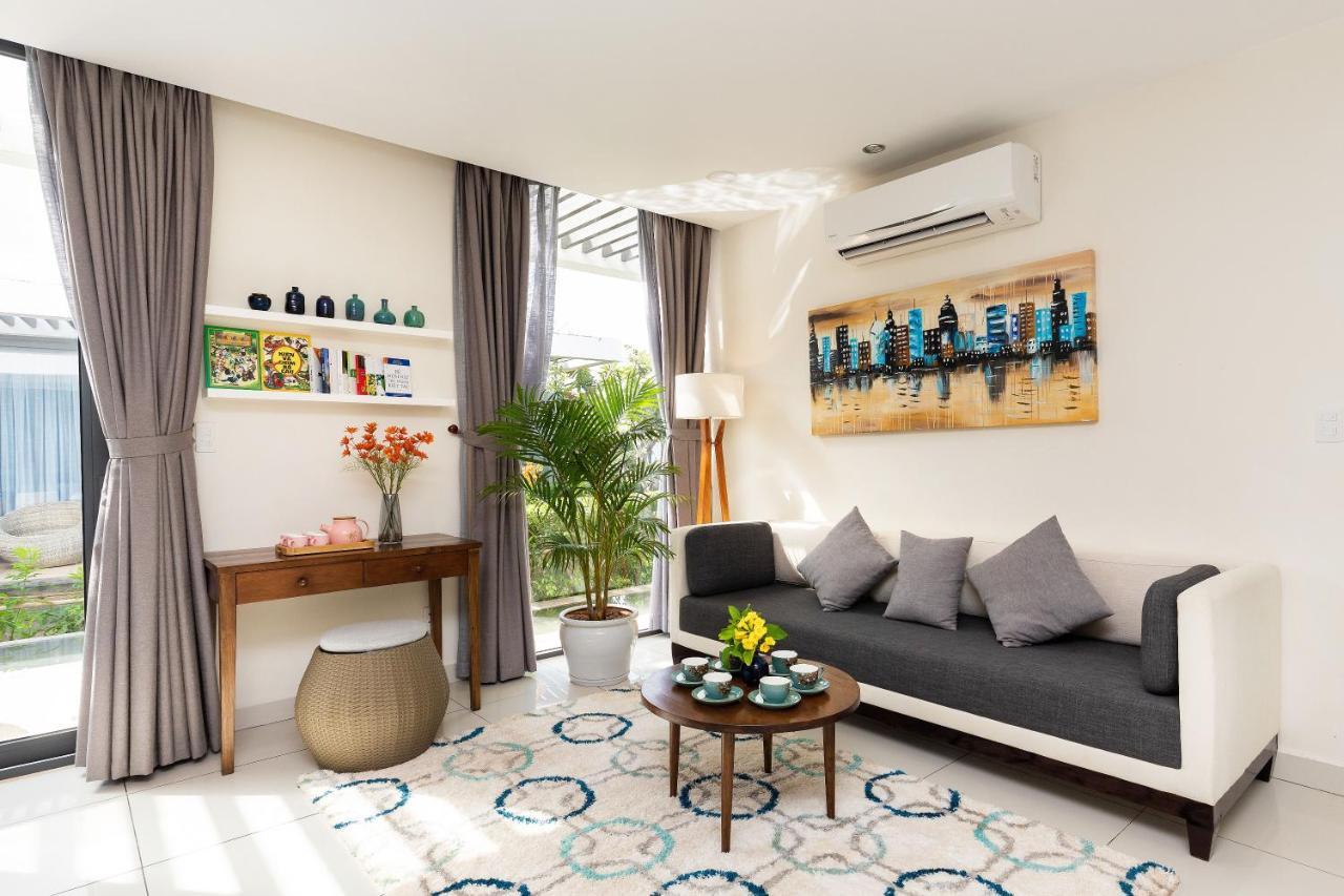 Okinawa Villas&Beach Club - Oceanami Resort Long Hai Zewnętrze zdjęcie