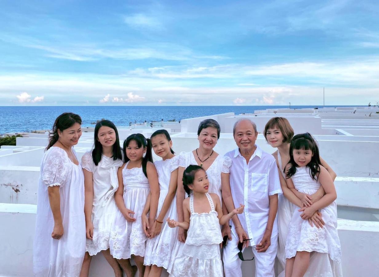 Okinawa Villas&Beach Club - Oceanami Resort Long Hai Zewnętrze zdjęcie