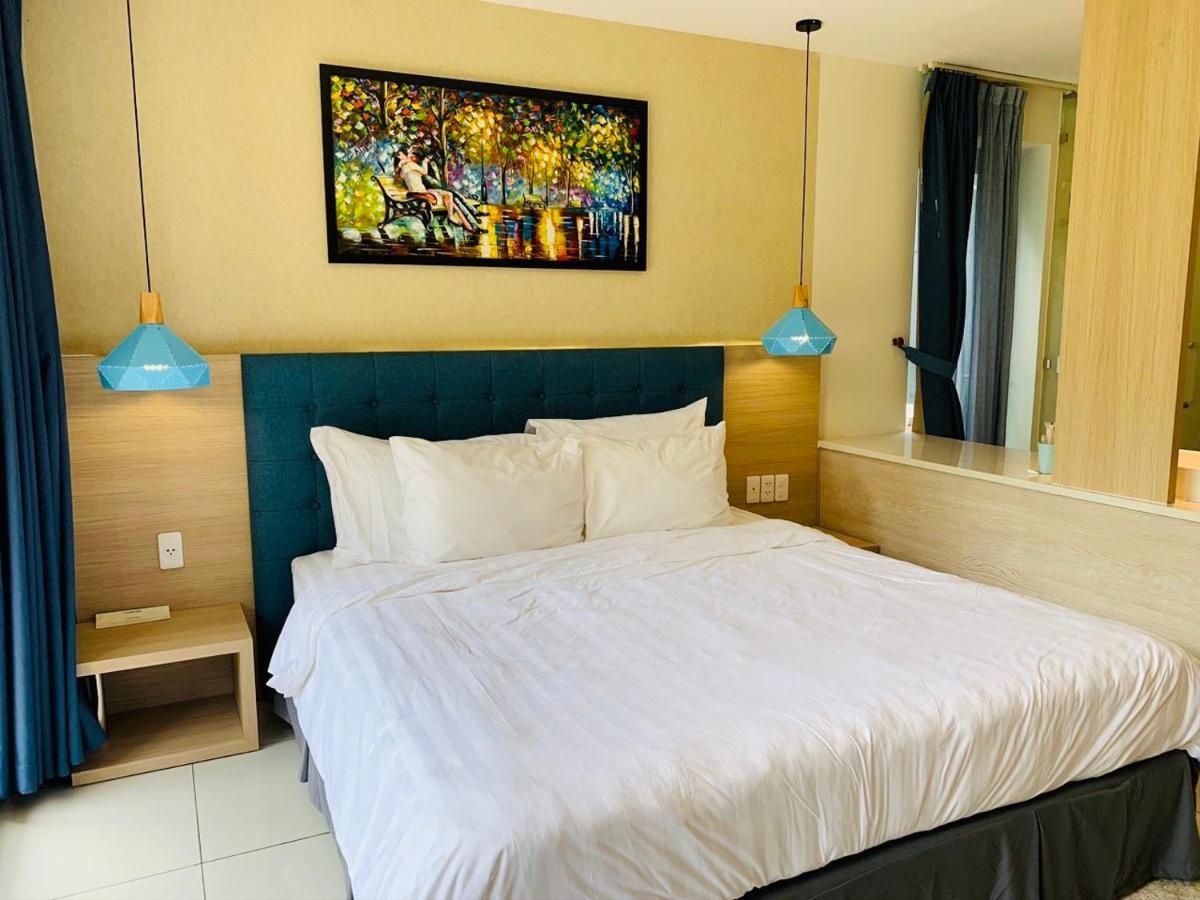 Okinawa Villas&Beach Club - Oceanami Resort Long Hai Zewnętrze zdjęcie