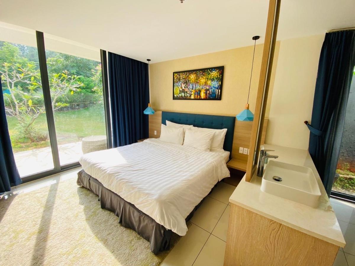 Okinawa Villas&Beach Club - Oceanami Resort Long Hai Zewnętrze zdjęcie