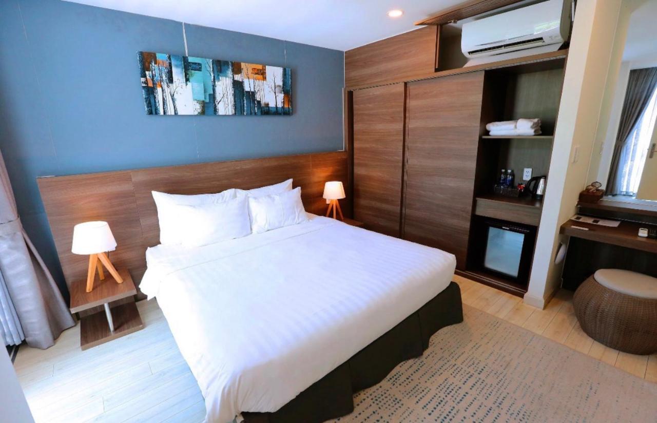 Okinawa Villas&Beach Club - Oceanami Resort Long Hai Zewnętrze zdjęcie
