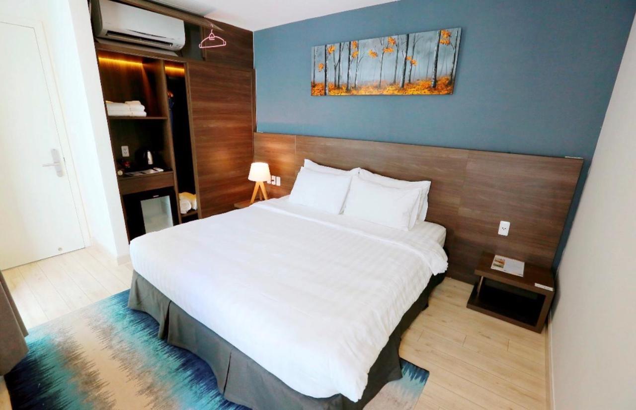 Okinawa Villas&Beach Club - Oceanami Resort Long Hai Zewnętrze zdjęcie