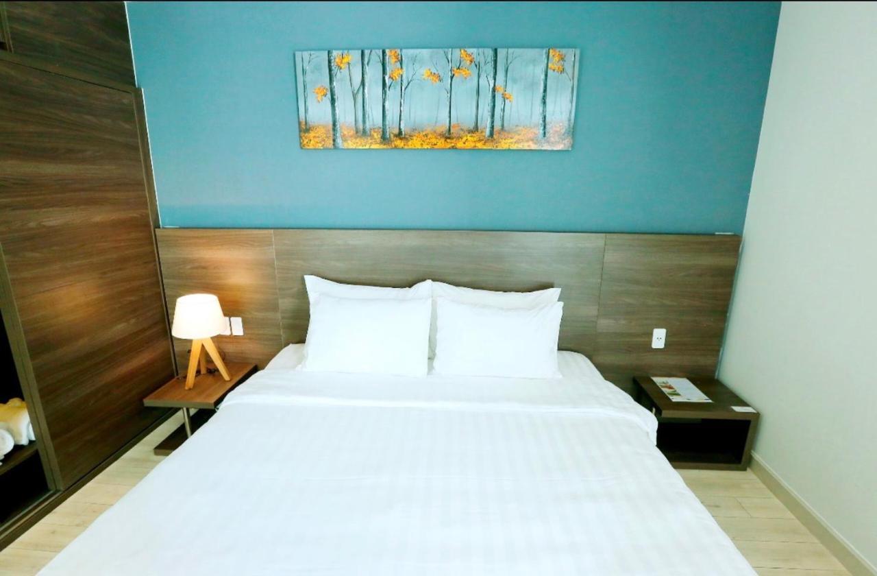 Okinawa Villas&Beach Club - Oceanami Resort Long Hai Zewnętrze zdjęcie