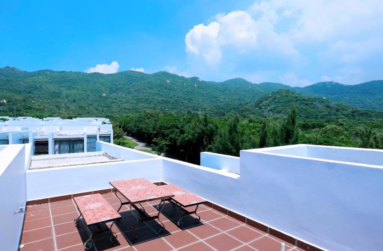Okinawa Villas&Beach Club - Oceanami Resort Long Hai Zewnętrze zdjęcie