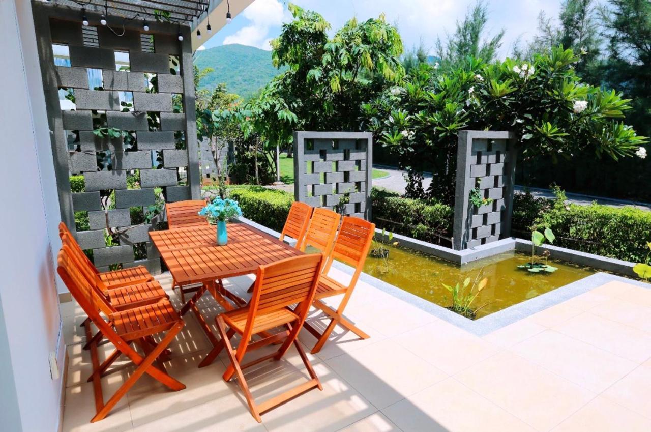 Okinawa Villas&Beach Club - Oceanami Resort Long Hai Zewnętrze zdjęcie