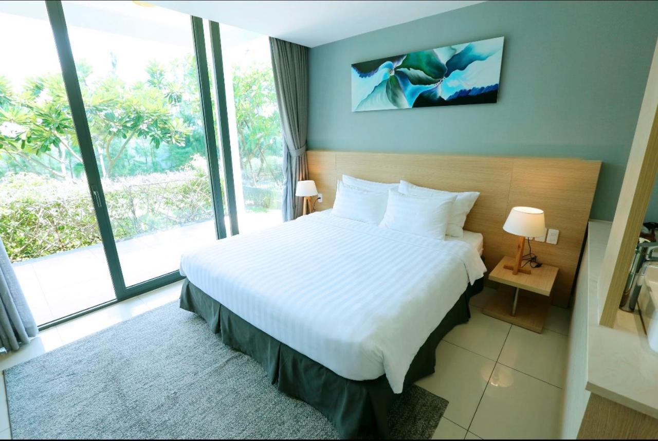 Okinawa Villas&Beach Club - Oceanami Resort Long Hai Zewnętrze zdjęcie