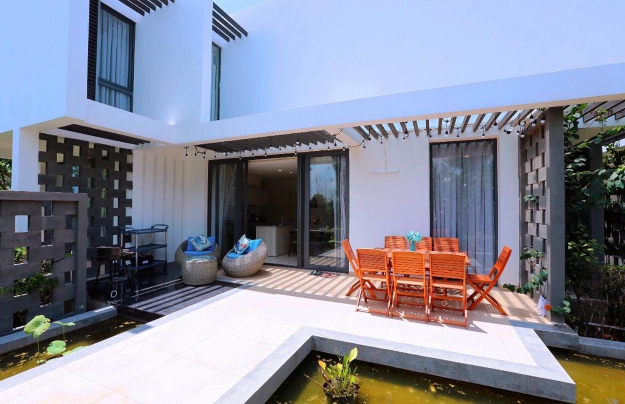 Okinawa Villas&Beach Club - Oceanami Resort Long Hai Zewnętrze zdjęcie